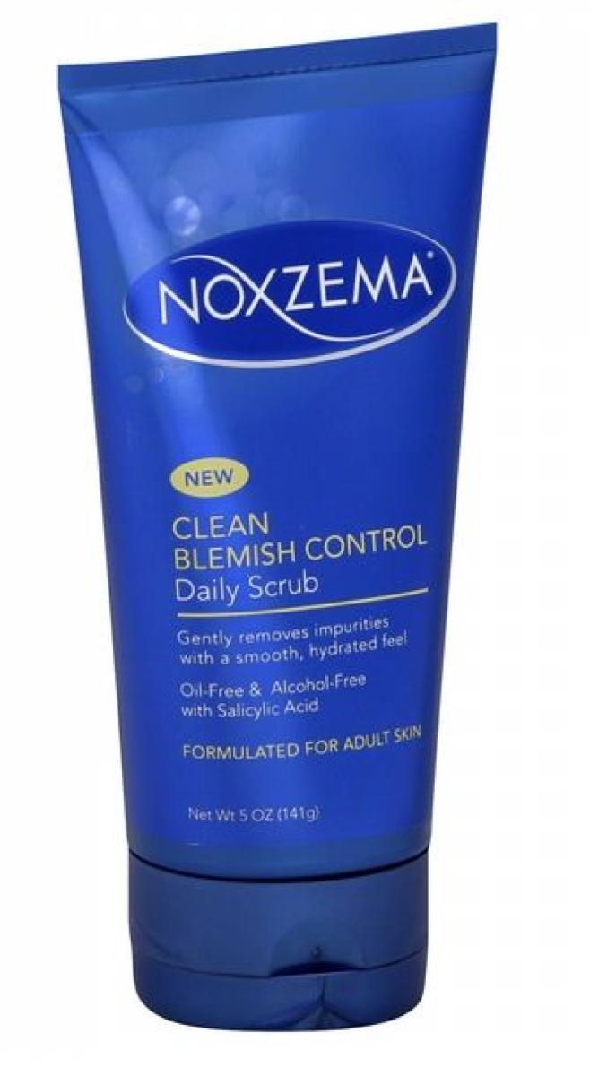 Blemish Control Scrub