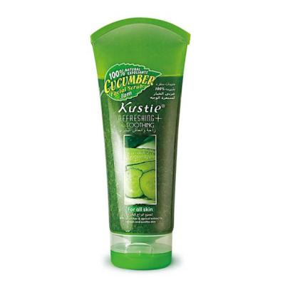 Facial Scrub Cucumber