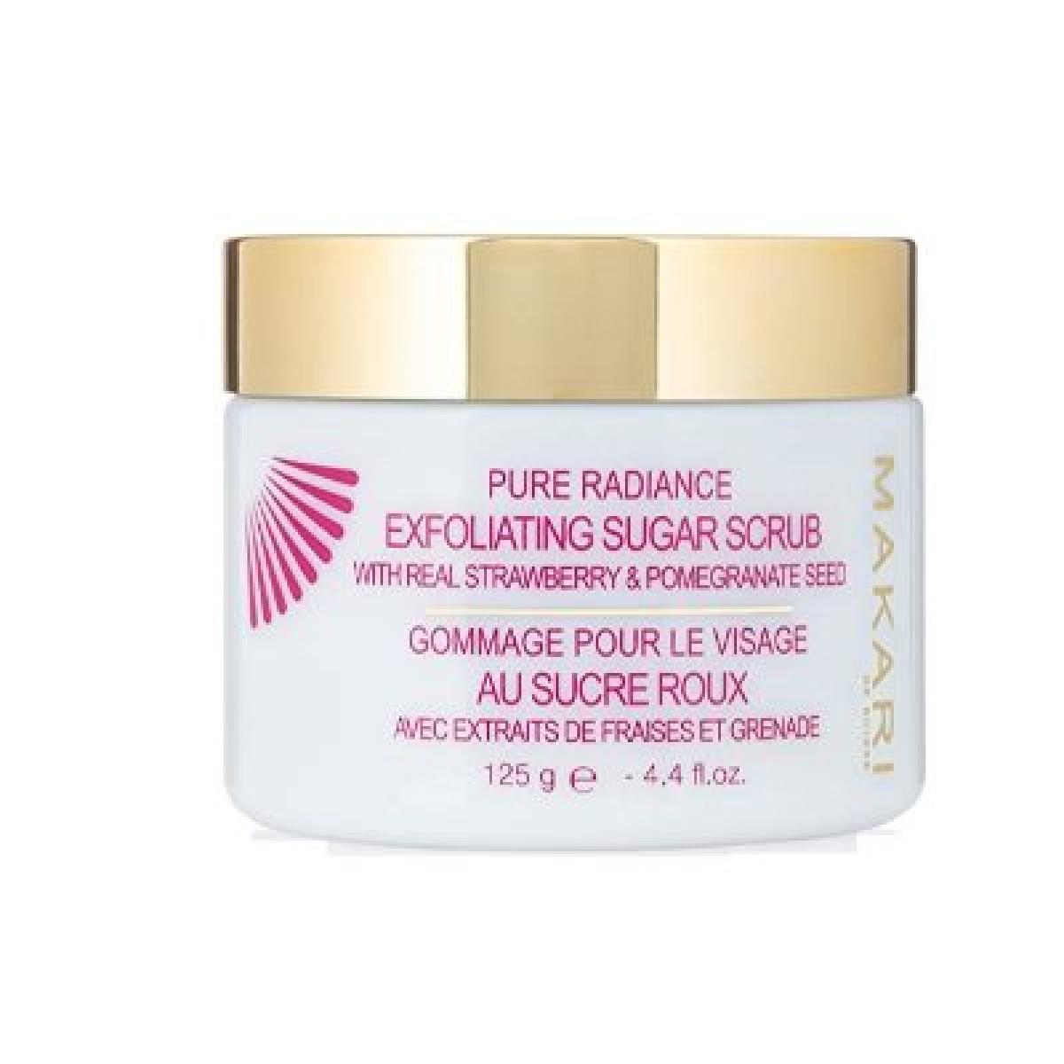 Exfoliating Face Scrub
