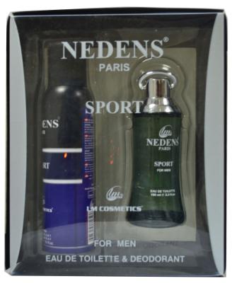 Deodorant Sport Blue For Men Gift Pack