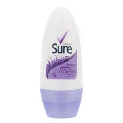 Anti-Perspirant Deodorant Roll On Women Radiant