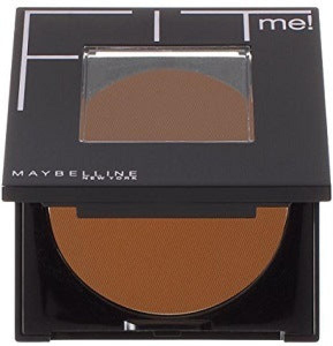 Fit Me Powder Cappuccino 340