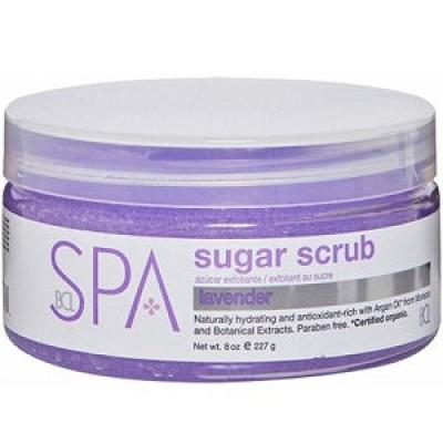 Sugar Scrub Lavender & Mint