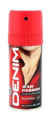 Deodorant Body Spray Max Raw Passion
