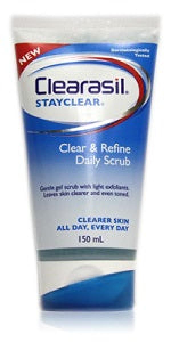 Stayclear Daily Scrub