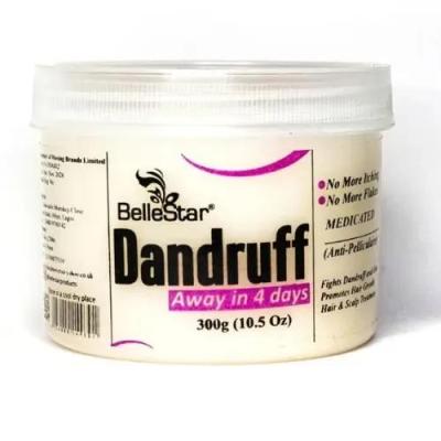 Dandruff Away In 4 Days