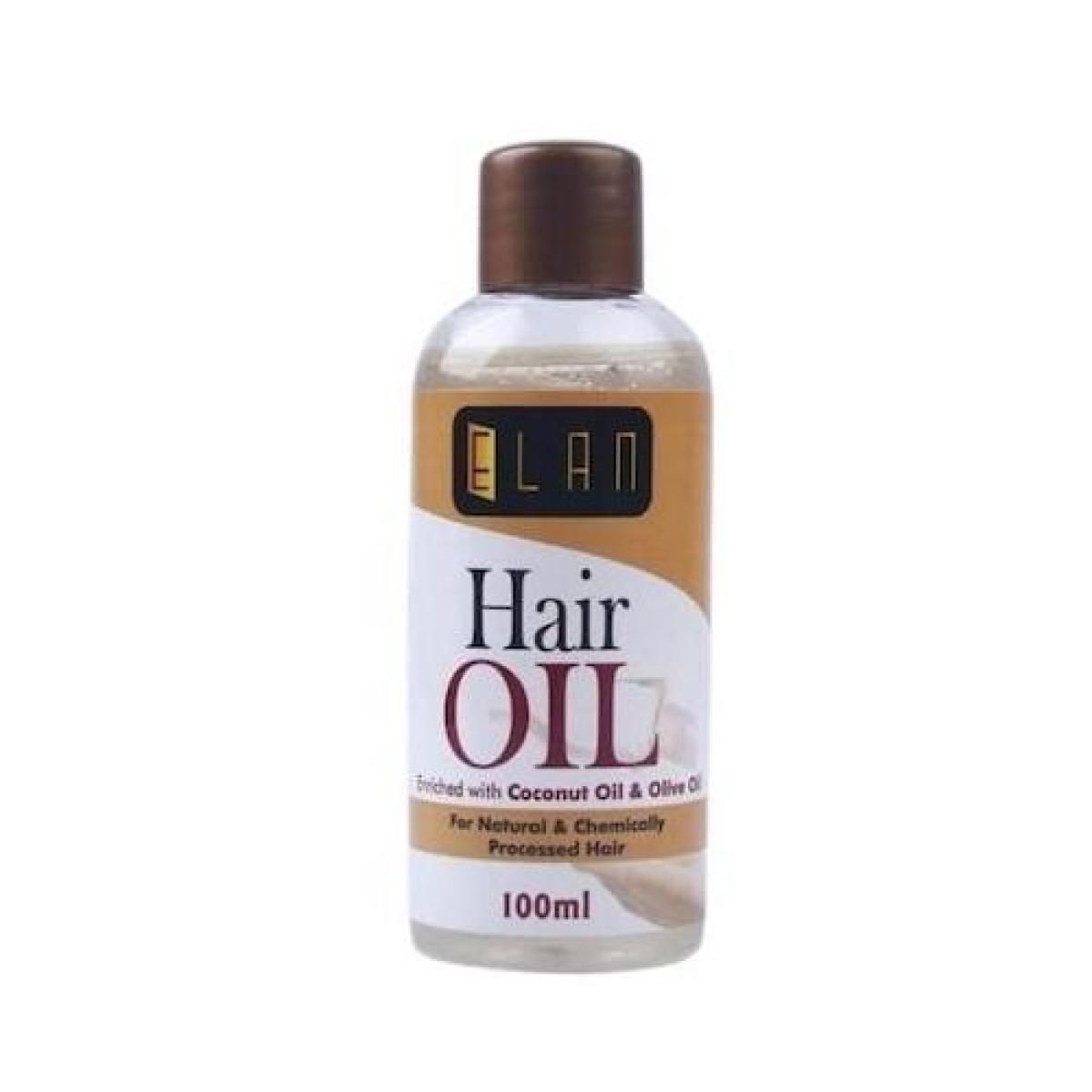 Hair Oil