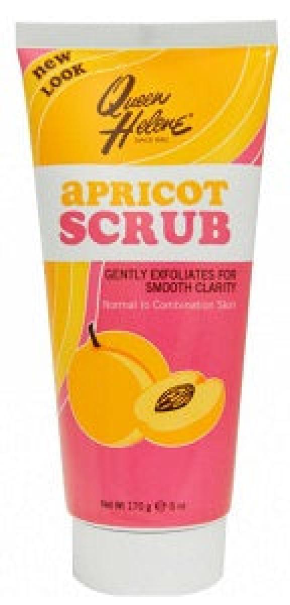 Facial Scrub Apricot