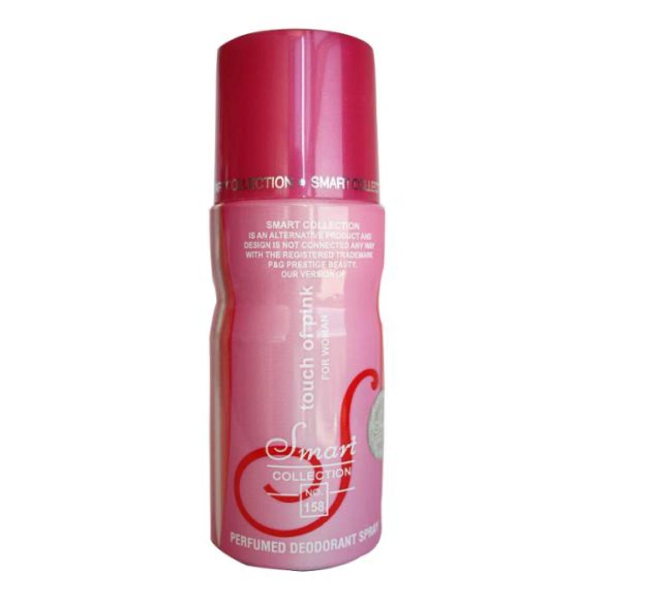 Deodorant Spray Touch Of Pink