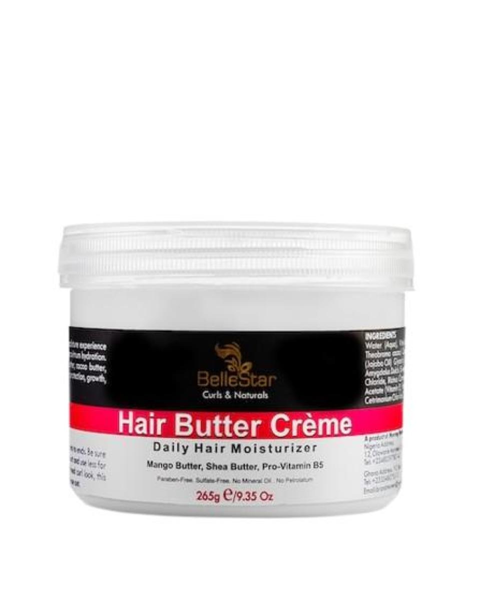 Curls & Naturals Hair Butter Creme