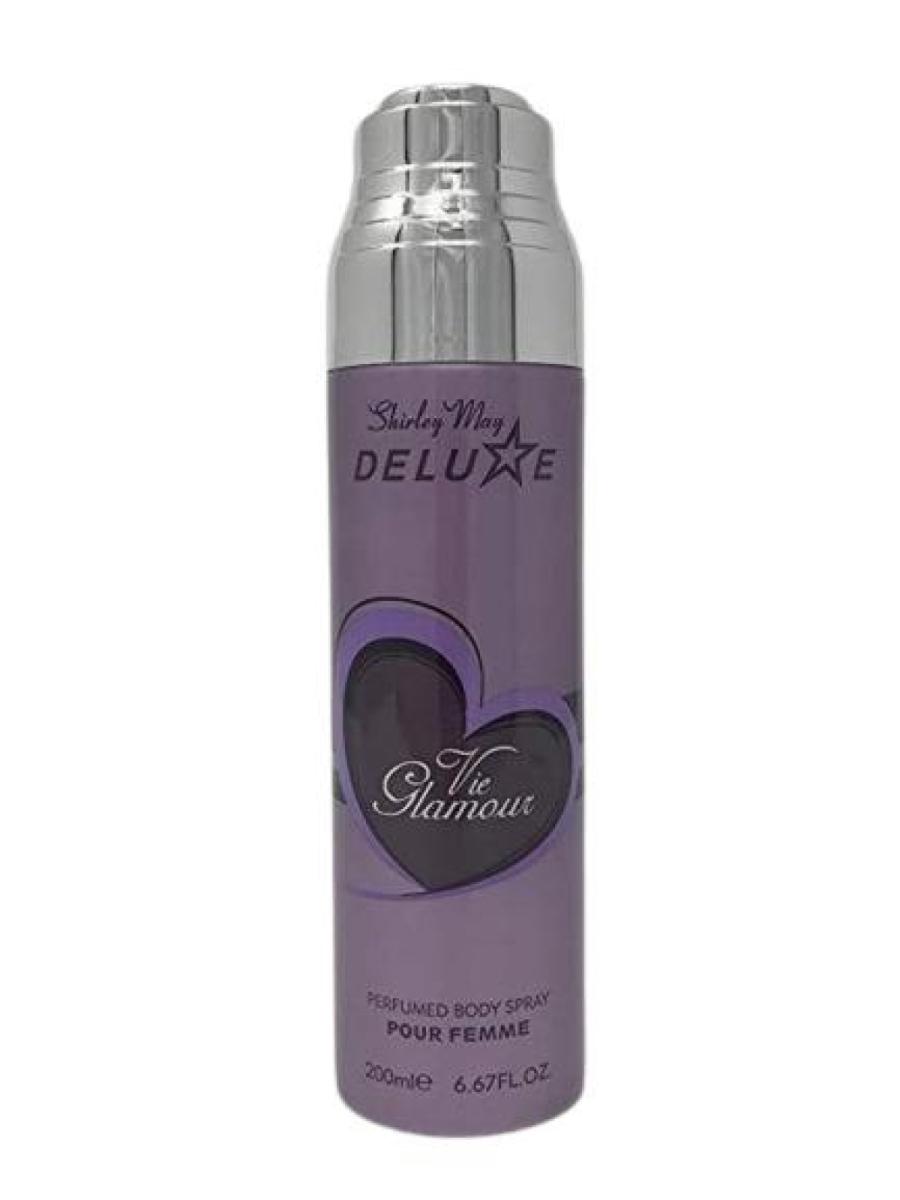 Deluxe Perfumed Body Spray Vie Glamour