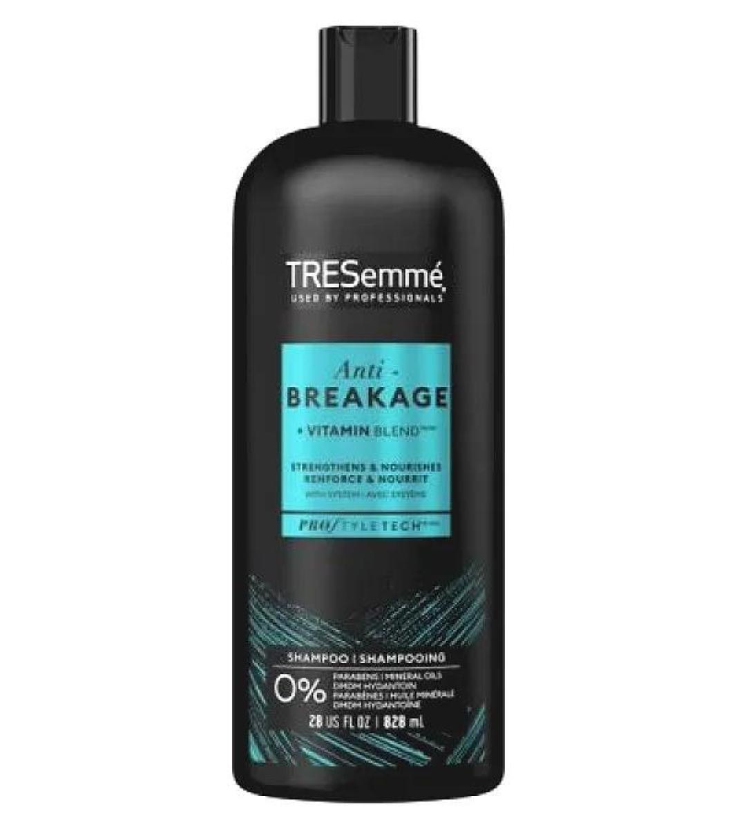 Anti-Breakage + Vitamin Blend Shampoo