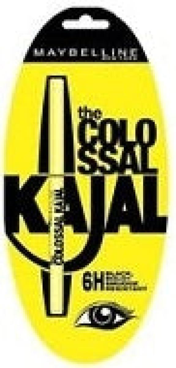 Colossal Kajal Black 6 Hours