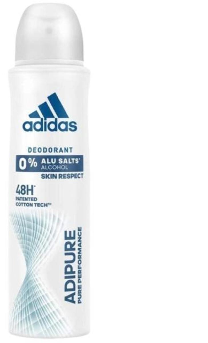 Anti-Perspirant Deodorant Spray Adipure