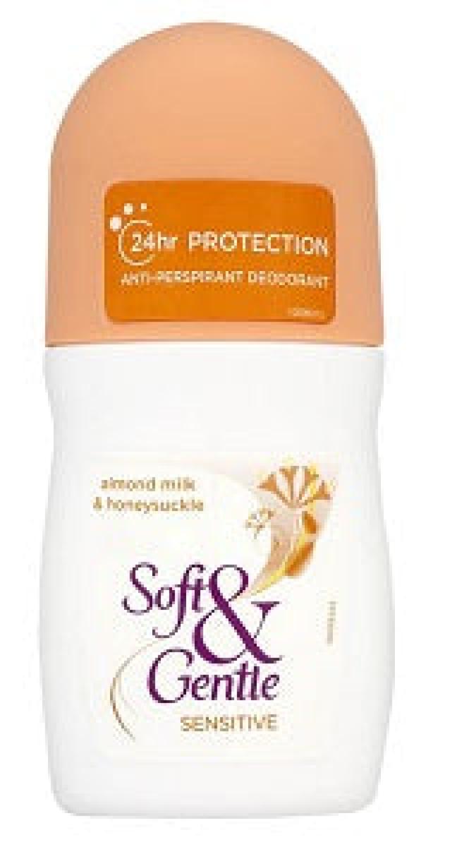 Anti-Perspirant Roll On Sensitive