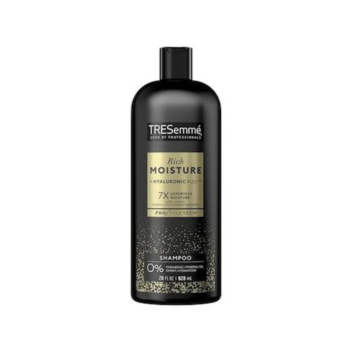Rich Moisture + Hyaluronic Plex Shampoo