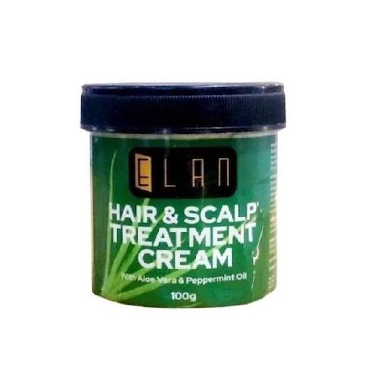 Hair & Scalp Treatment Cream