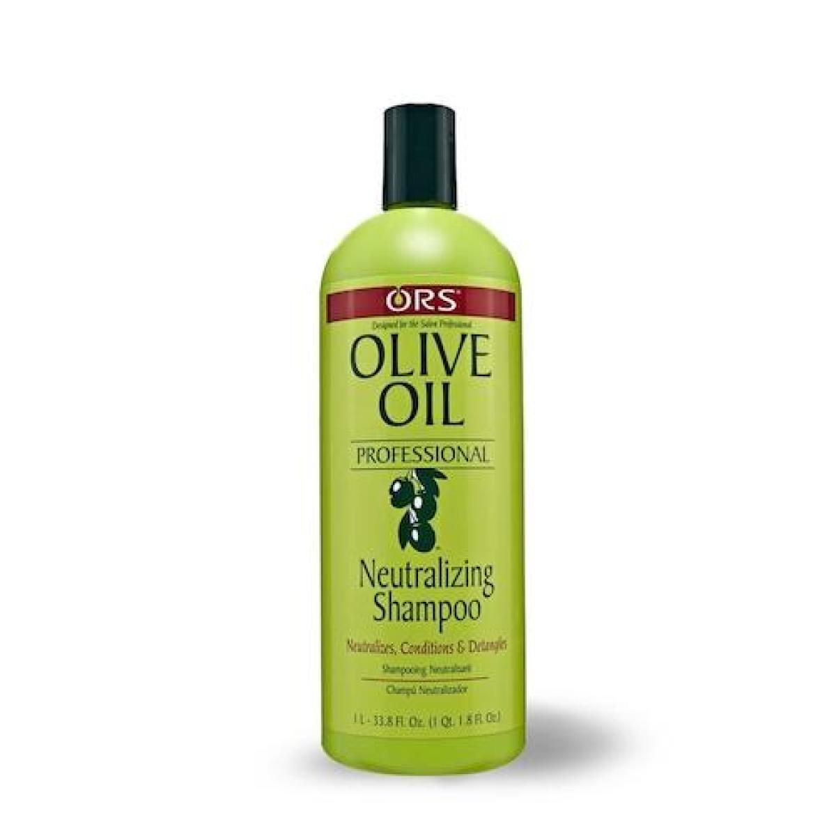Olive Oil Neutralizing Shampoo