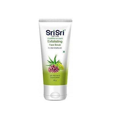 Tattva Exfoliating Face Scrub