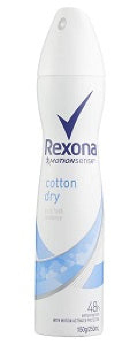 Anti-Perspirant Deodorant Spray Cotton Dry