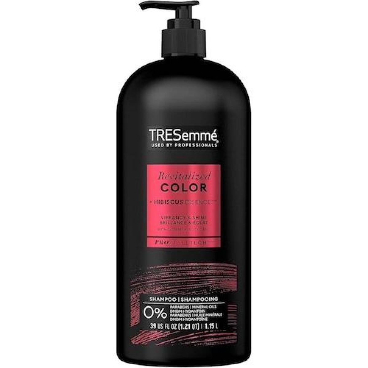 Revitalized Color + Hibiscus Essence Shampoo