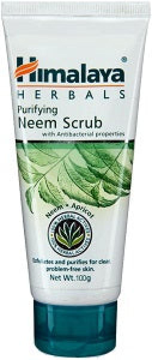 Herbals Purifying Neem Scrub