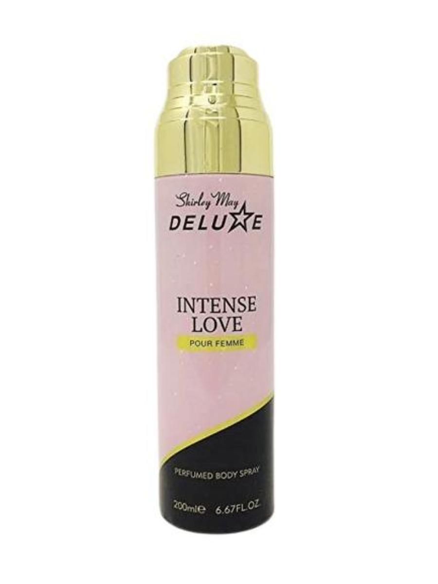 Deluxe Perfumed Body Spray Intense Love
