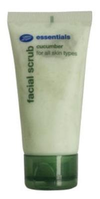 Essentials Facial Scrub Cucumber