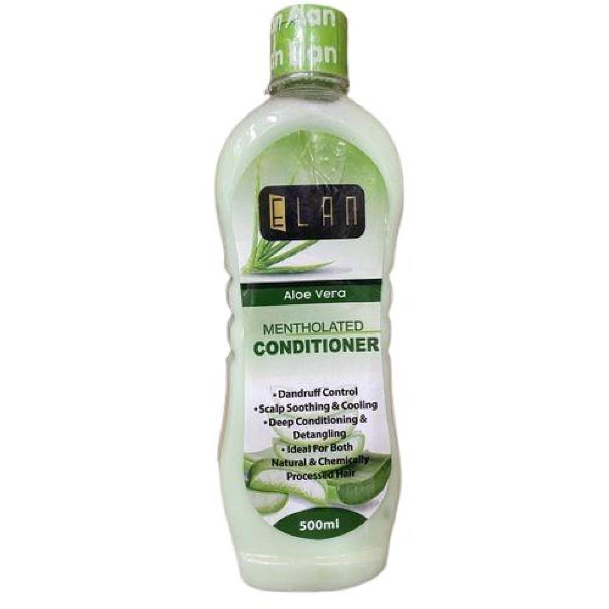 Mentholated Conditioner Aloe Vera