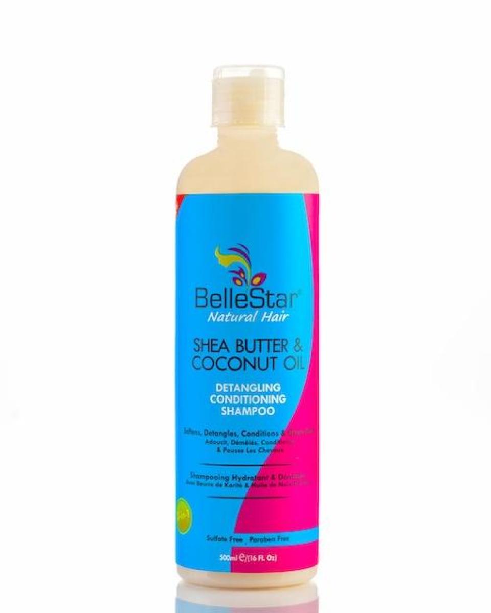 Shea Butter & Coconut Oil Detangling Conditioning Shampoo