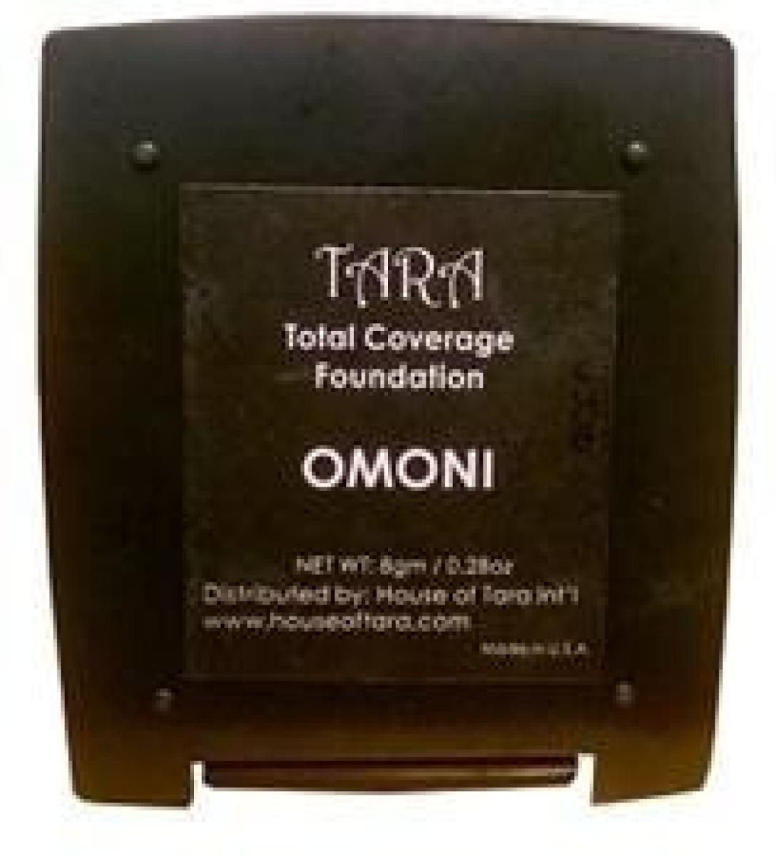 Total Coverage Foundation Omoni