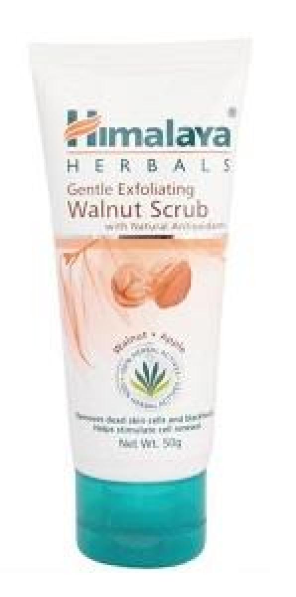 Gentle Exfoliating Walnut Scrub