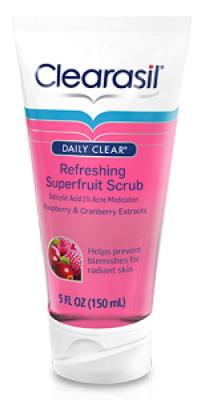 Daily Clear Superfruit Scrub