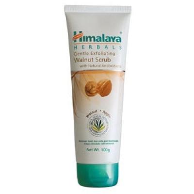 Gentle Exfoliating Walnut Scrub