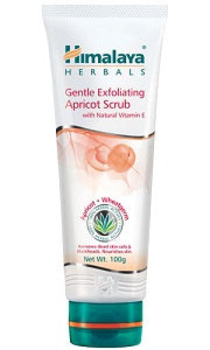 Gentle Exfoliating Apricot Scrub