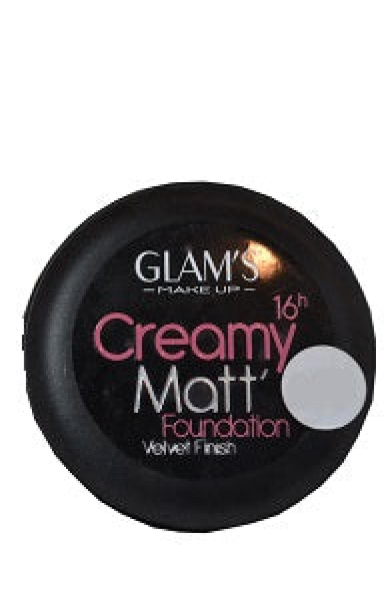 Creamy Matt Foundation Almond 248