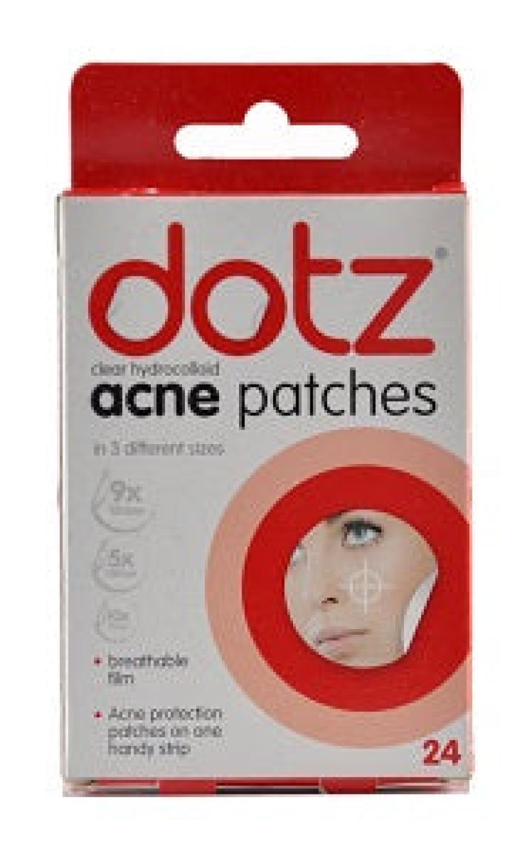 Acne Patches x24
