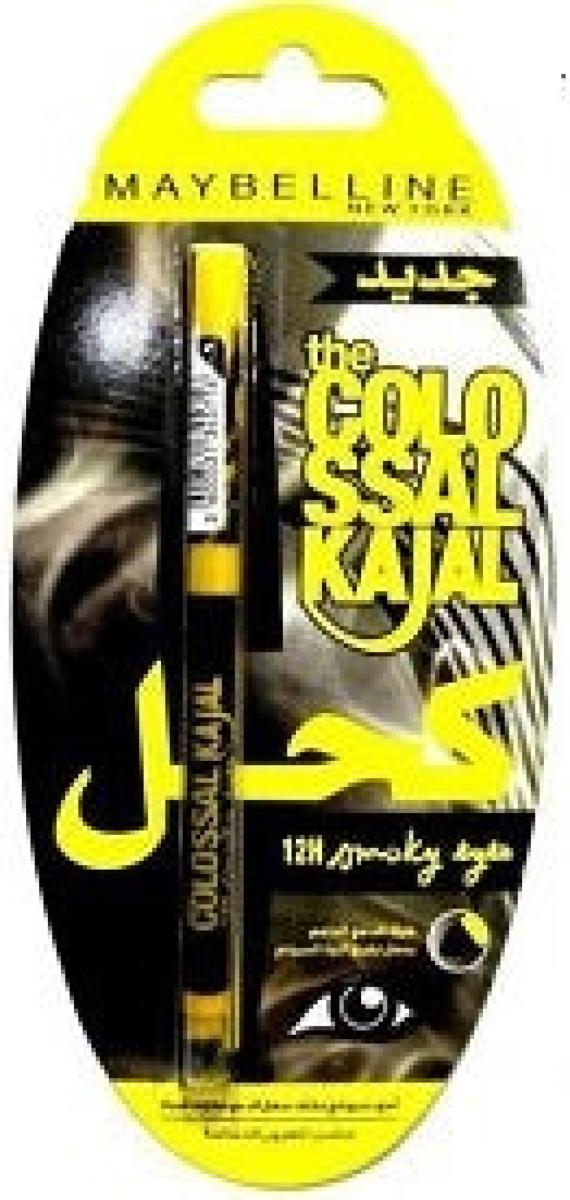 Colossal Kajal Smoky 12 Hours