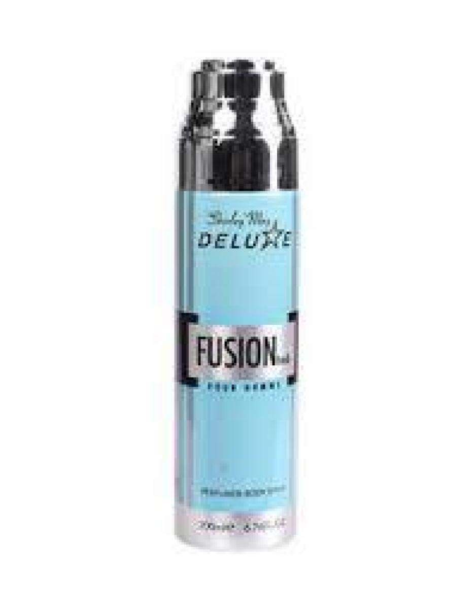 Deluxe Perfumed Body Spray Fusion Fresh