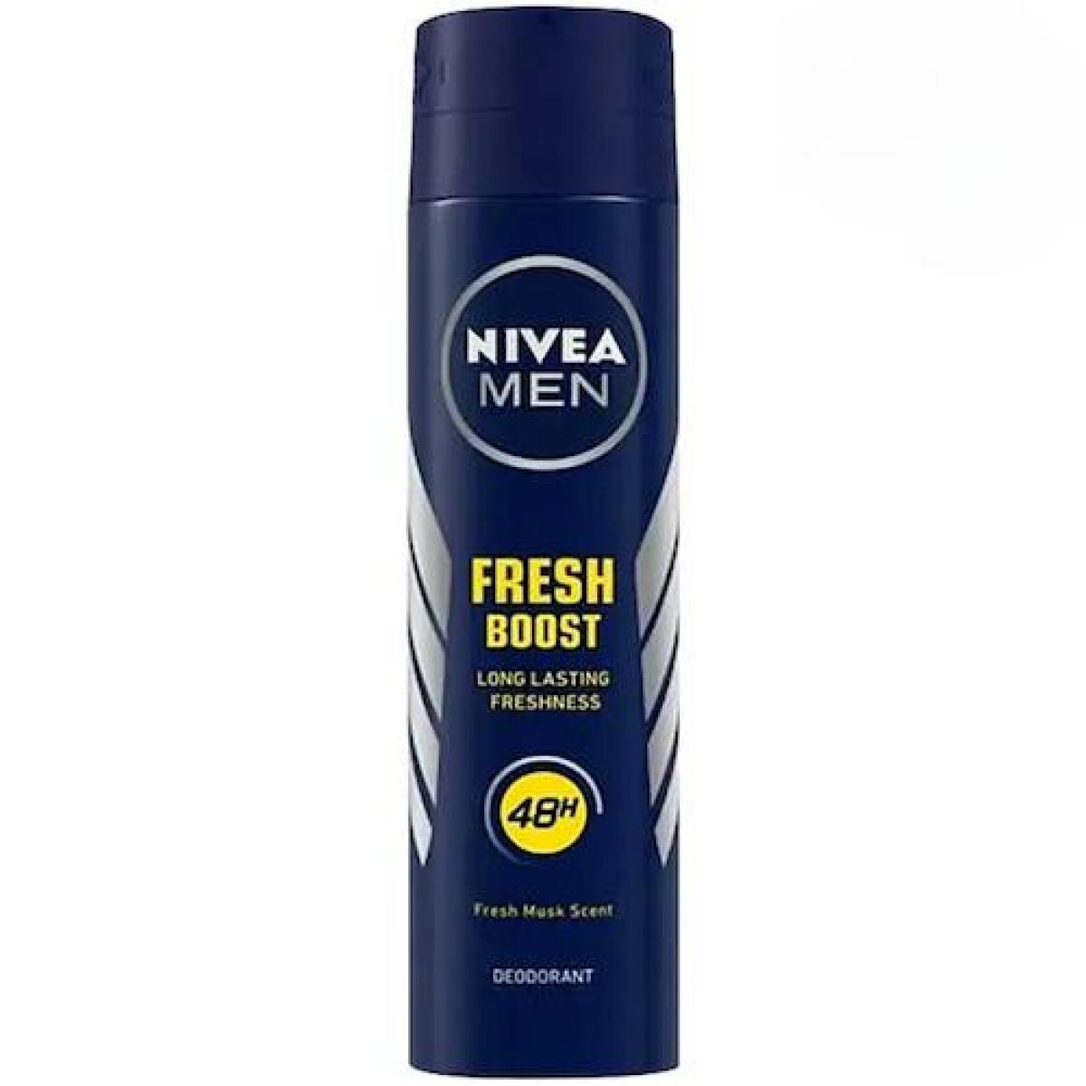 Anti-Perspirant Deodorant Spray For Men Fresh Power Boost