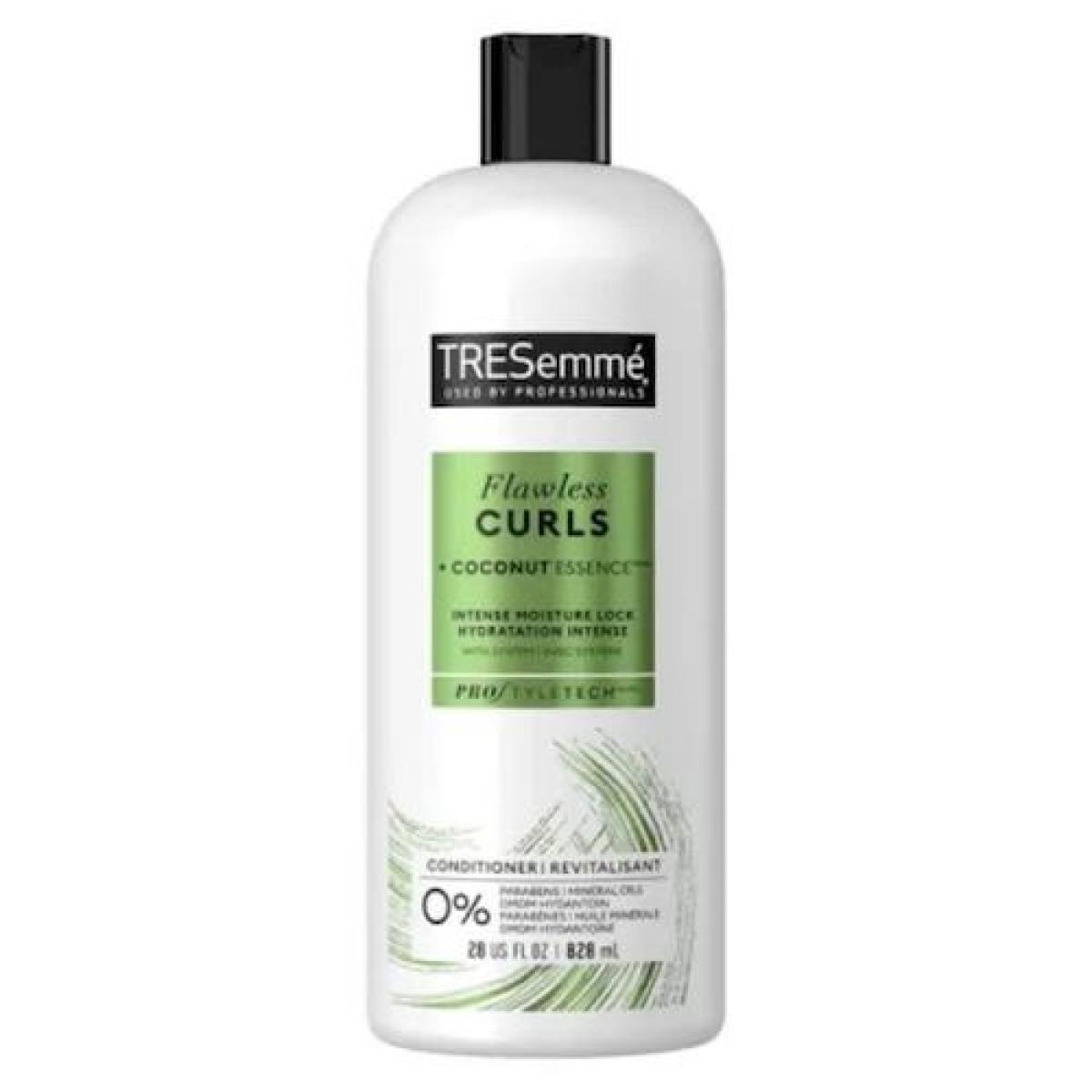 Flawless Curls + Coconut Essence Conditioner Revitalisant