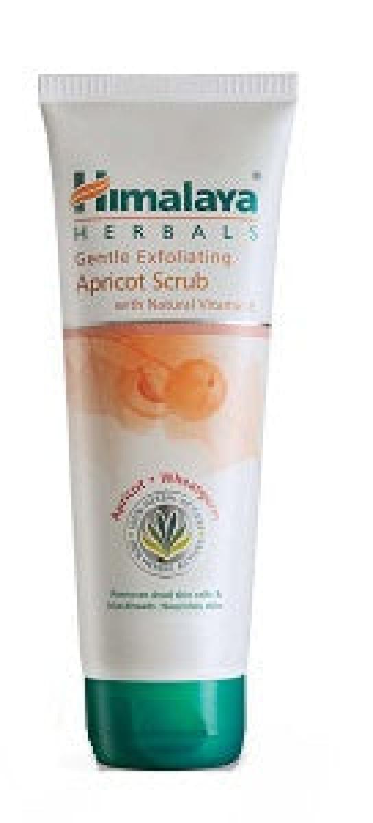 Gentle Exfoliating Apricot Scrub