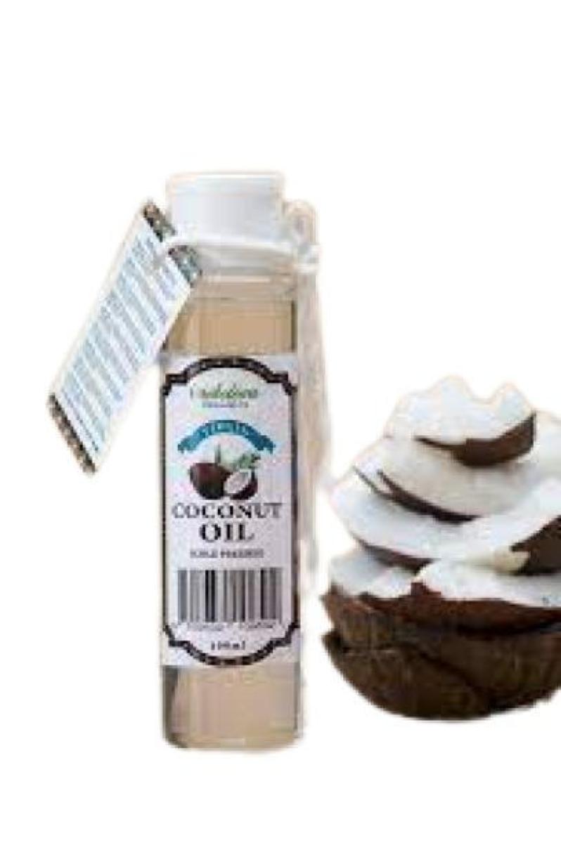 Cold Pressed Virgin Coconut Oil