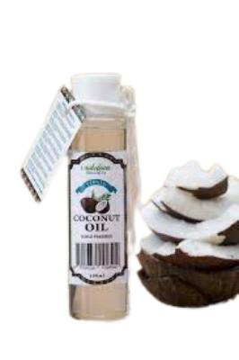 Cold Pressed Virgin Coconut Oil