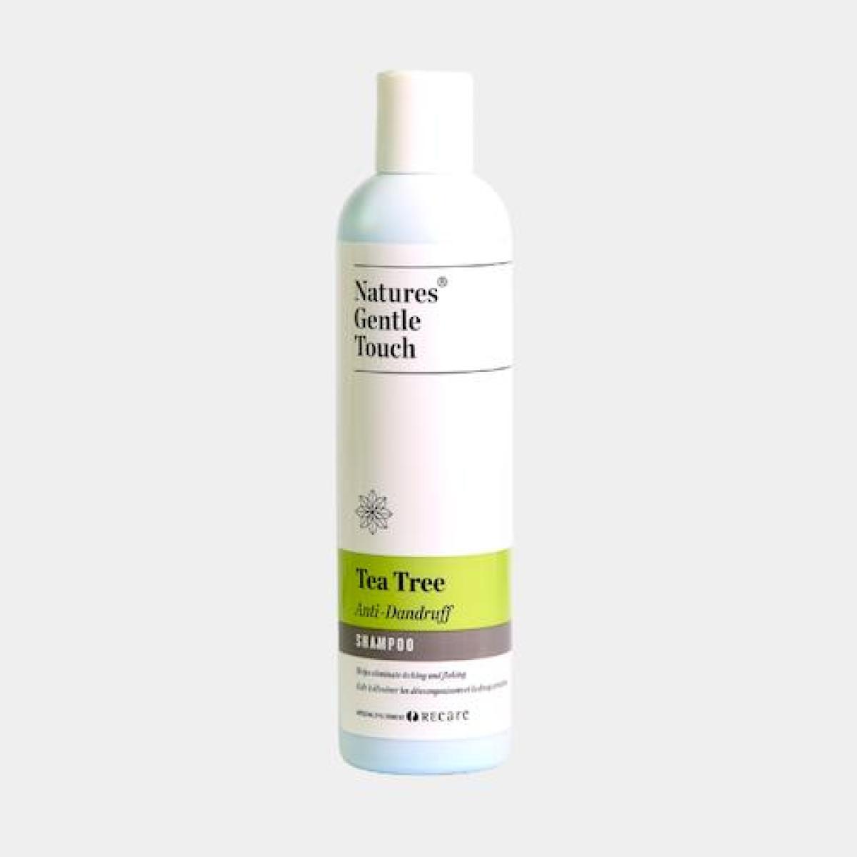 Tea Tree Anti-Dandruff Shampoo
