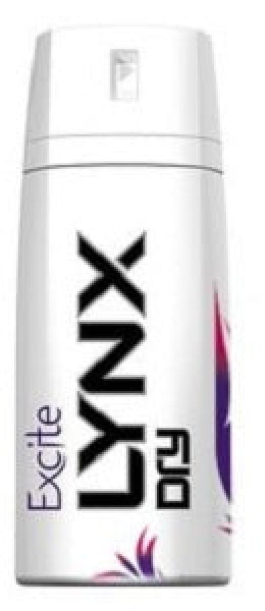 Deodorant Spray Anti-Perspirant Dry Excite