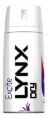 Deodorant Spray Anti-Perspirant Dry Excite
