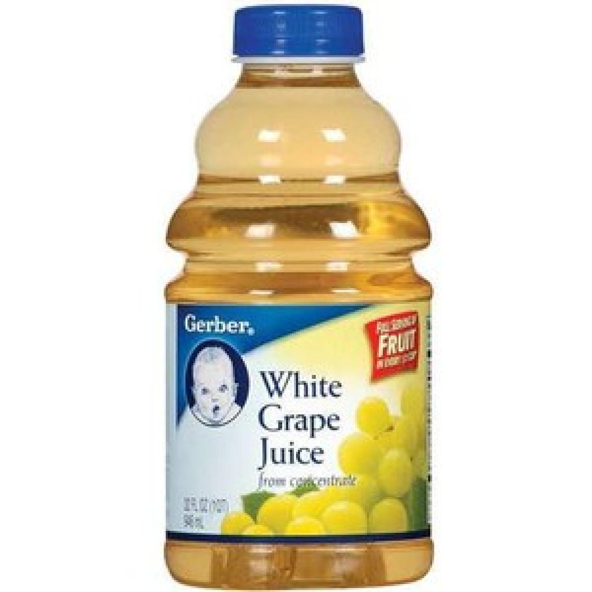 White Grape Juice