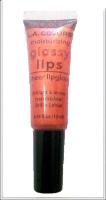 Lips Gloss Brown Sugar