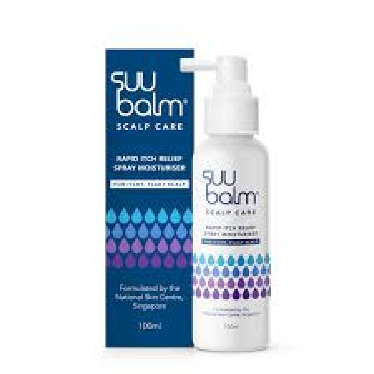 Belle Star Anti-Itch Scalp Spray